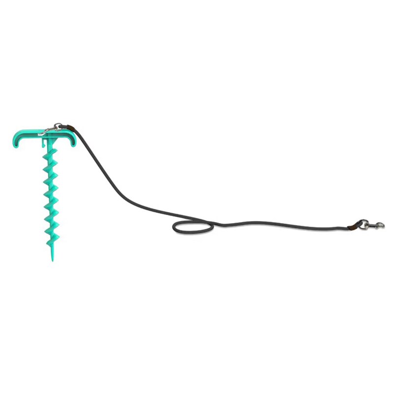 Outdoor tying dog pegs and pegs tying dog leash dog toy New pet products pet toys — image 4