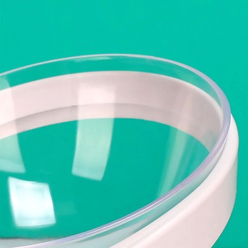 Pet Bowl With Sloping Mouth To Protect Cervical Vertebra Pet Food Bowl Rice Bowl Cat Food Bowl — image 5