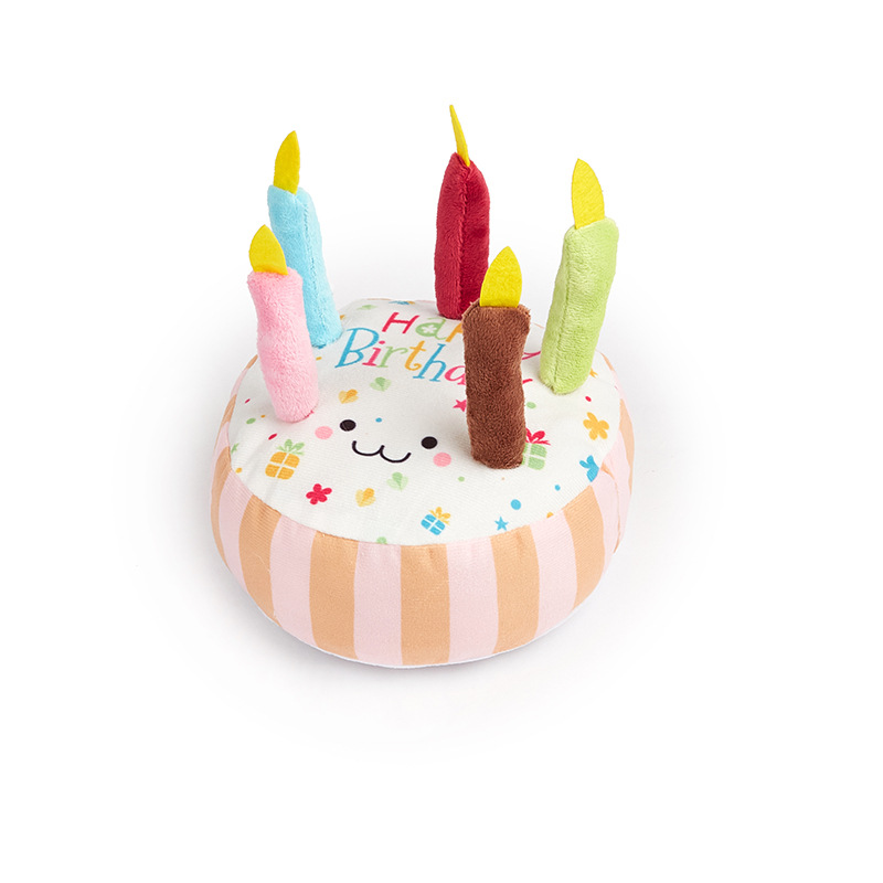 Pastel de Cumpleaños para Mascotas con Sonido — imagen 3