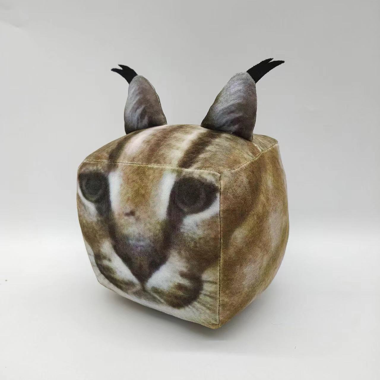 Cube Cat Doll Plush Toys — image 10