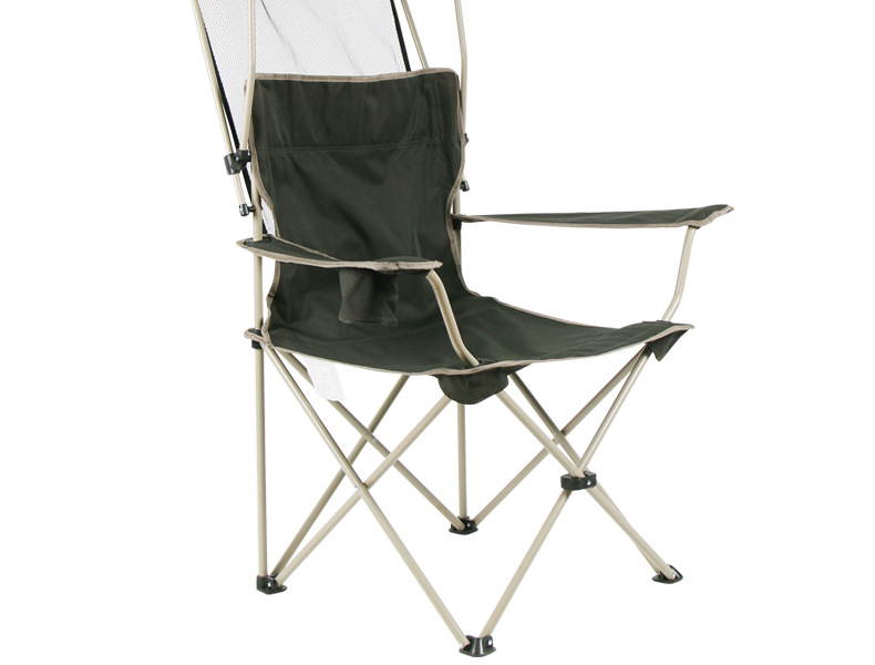 Beach Awning Fishing Chair Outdoor Camping Leisure Folding — image 7