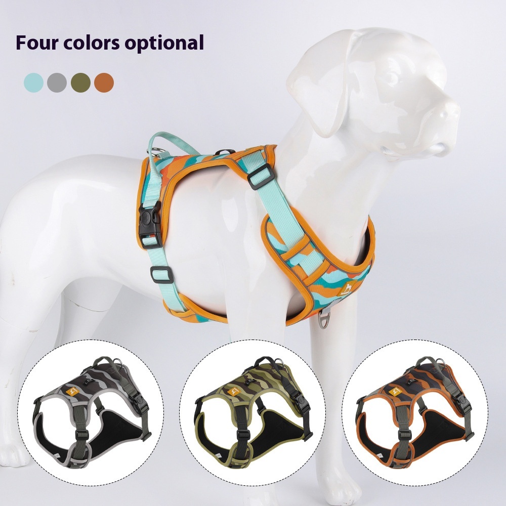 Cinturón Reflejos para Perros con Cuerda de Mano para Comutas — imagen 4