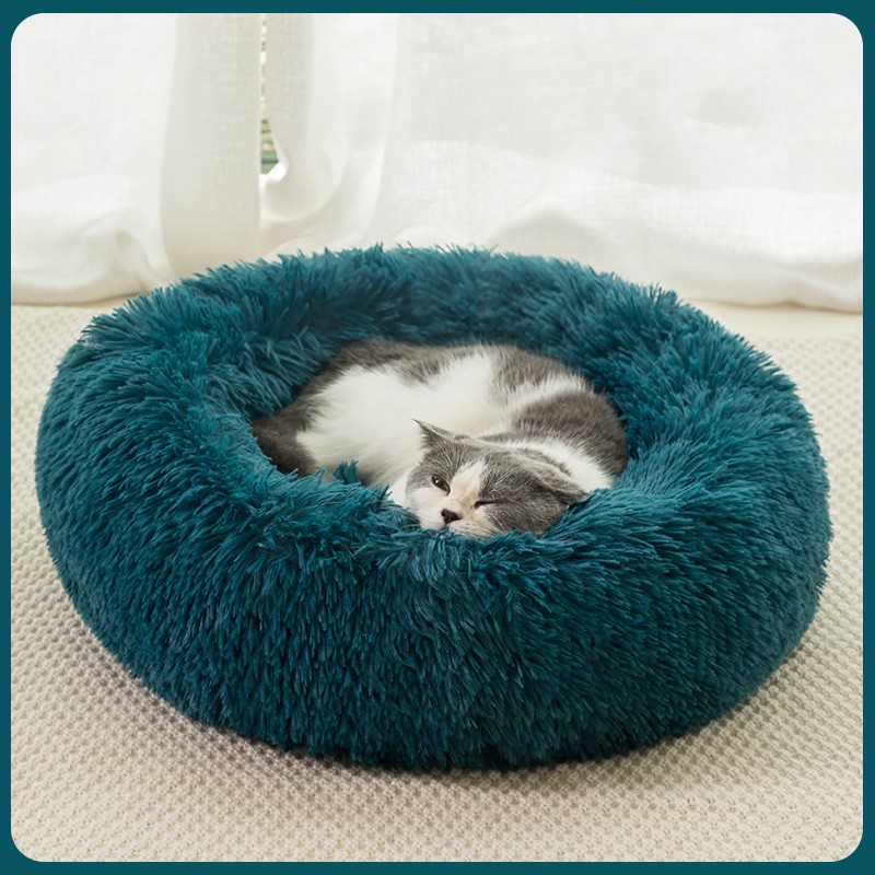 Cojín Plush Calentito para Perro en Invierno — imagen 2