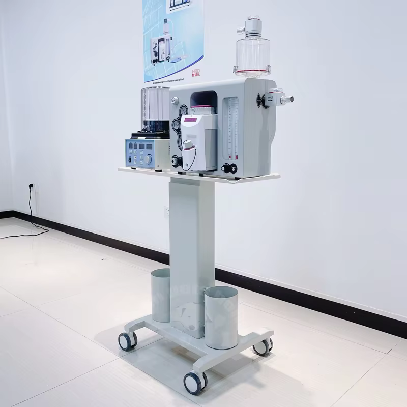 Portable Anesthesia Machine Vet Animal Pet Dog Cat Medical Anesthesia Apparatus Hospital Veterinary Anesthesia Equipment — image 3