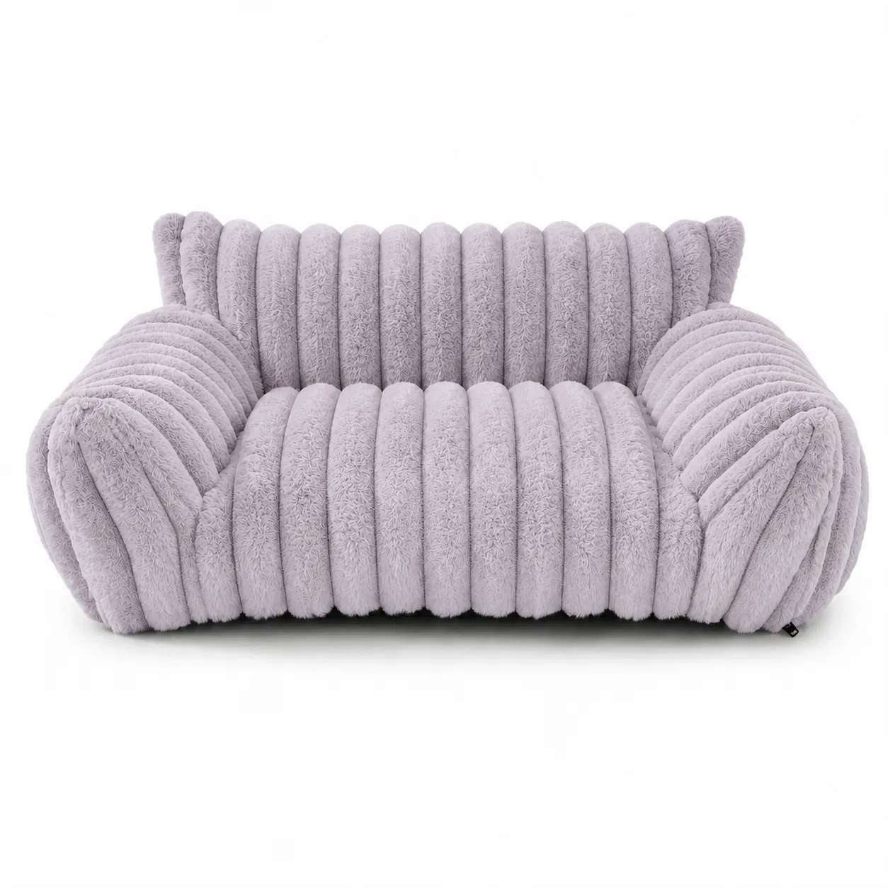 Cama Sofá para Gatos Adorables - Colchones de Pelo Suave con Forro Limpiable y Removible, Cunas de Gatos Fofos para Hogares Modernos — imagen 12