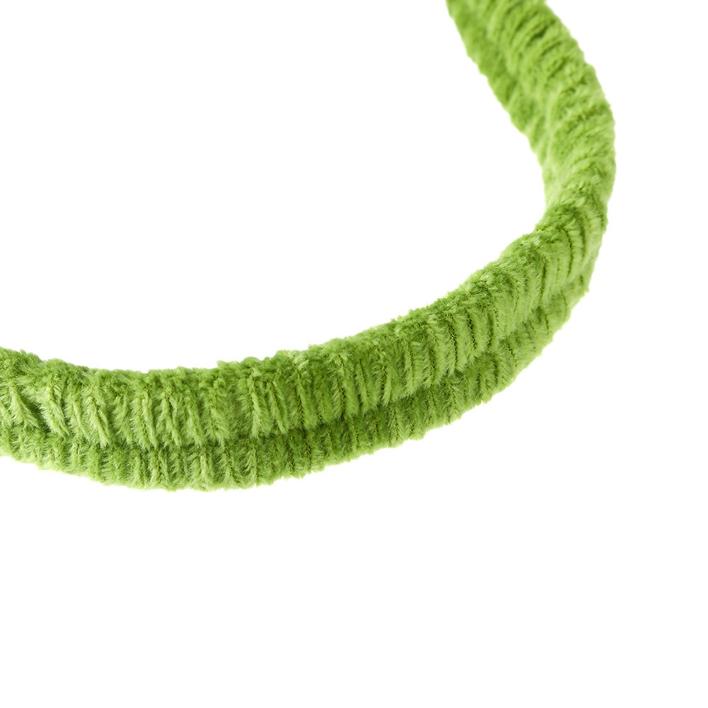 Simple Frog Wash Face Band Hair Band Headwear South Korea Cute Girls Tie Hair with facial mask Head Band Hair Clip — image 2