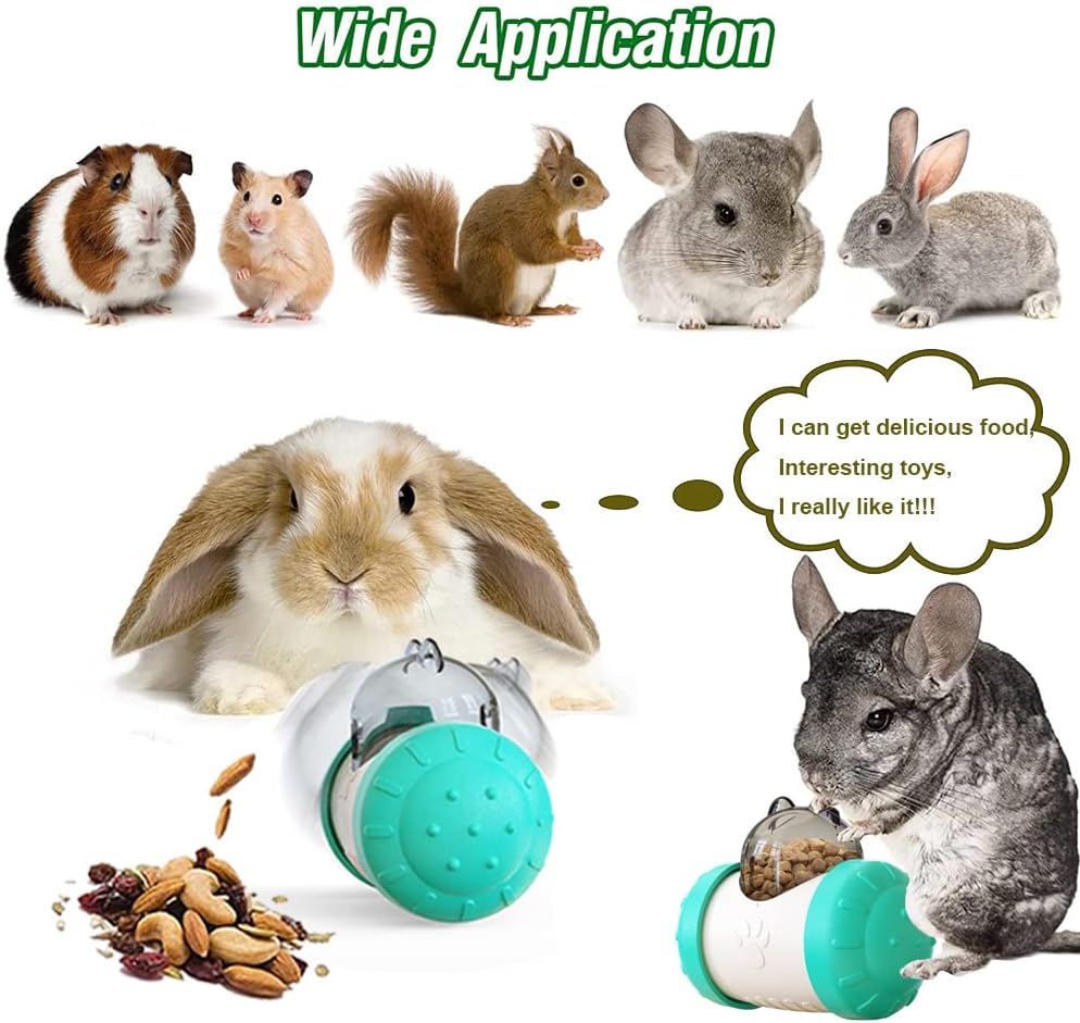 Cat Toys Interactive Dog Toys Treat Dispensing Dog Toys Cat Feeder Toy Dog Enrichment Toys Dog Treat Ball For Large Medium Small Dogs — image 3