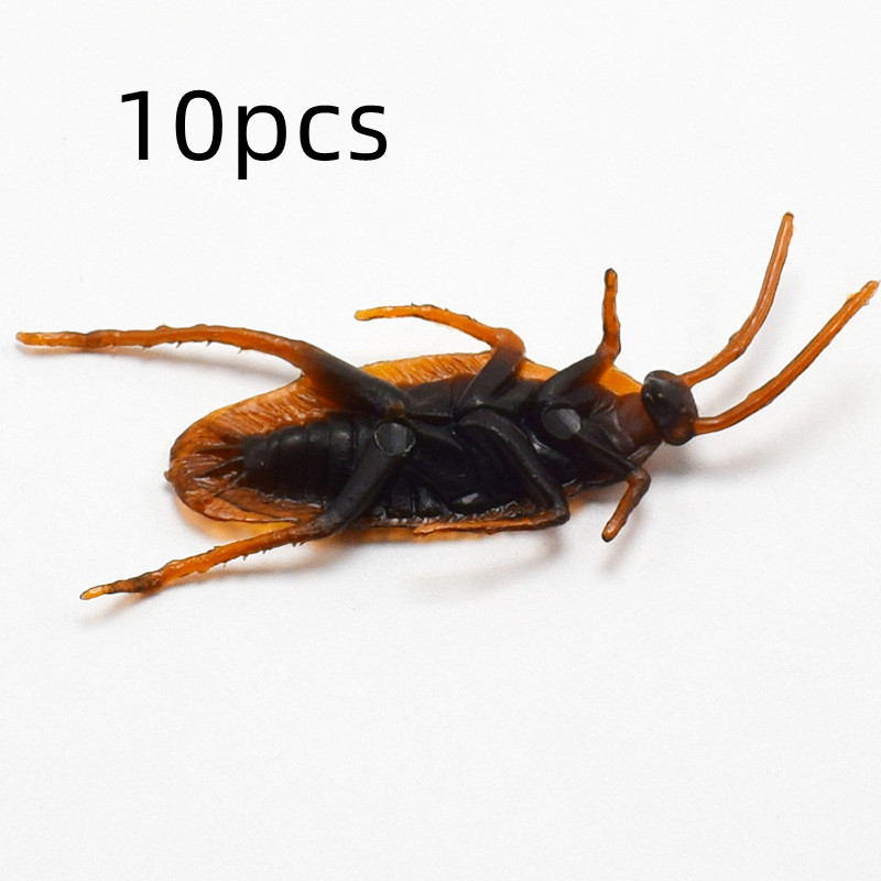 Juguetes de Cucarachas de Halloween: Divertidos y Aterradores — imagen 4