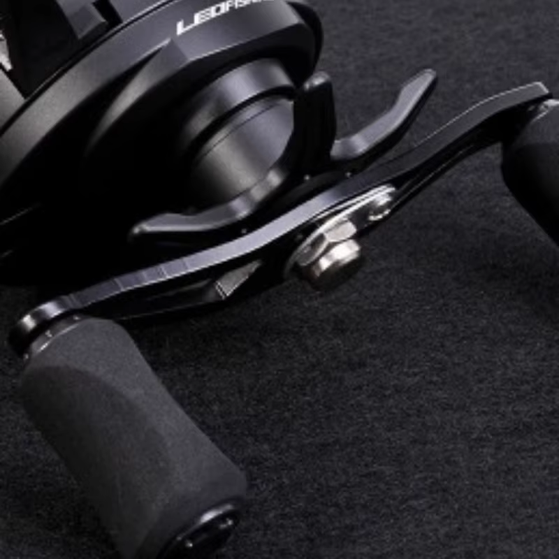 Outdoor Deep-water Fishing Lines Reels Lightweight Fishing Reels Gear Portable Tackle Supplies Fish Wheels Tools Equipment — image 5
