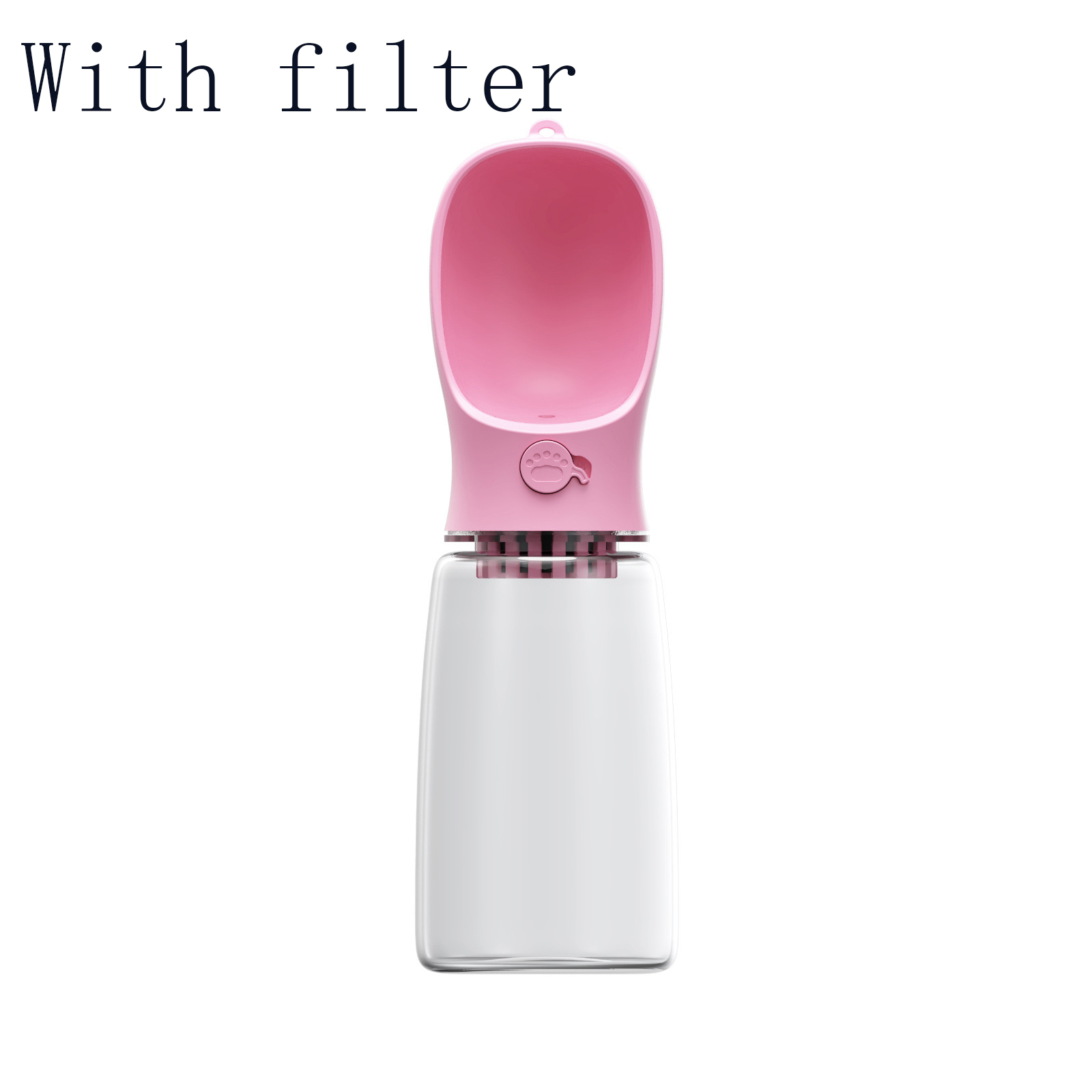Pet Water Cup Outdoor Portable Water Bottle — image 11