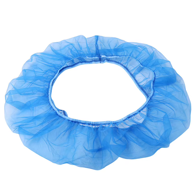 Receptor Seed Guard Nylon Mesh Bird Parrot Cover Soft Easy Cleaning Airy Fabric Mesh Bird Cage Cover Seed Catcher Guard — image 6