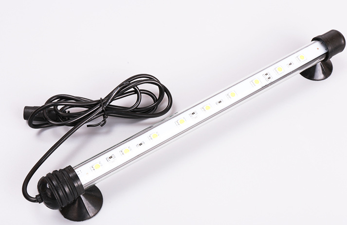 Reflector tipo caja para acuario, farol acuático resaltador, sumergible resistente al agua y de paisajismo, luz de relleno LED para acuario — imagen 4
