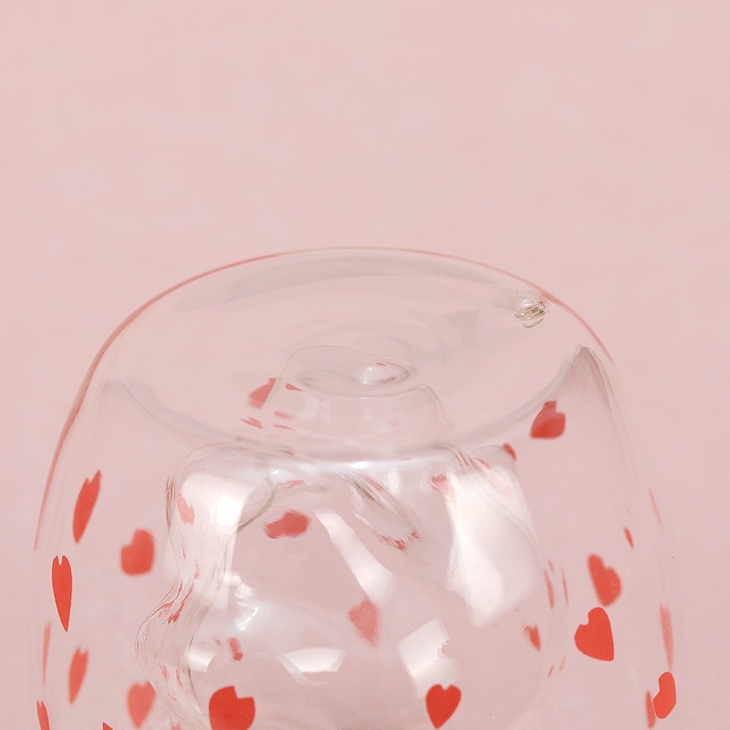 Taza de Café con Imagen de Manitas de Gato Rosadas en Forma Cómica — imagen 4