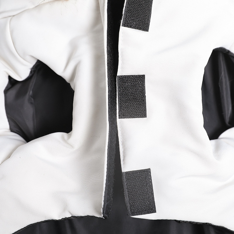 Chaquetón de algodón grueso para perros, abrigo cálido para mascotas — imagen 2