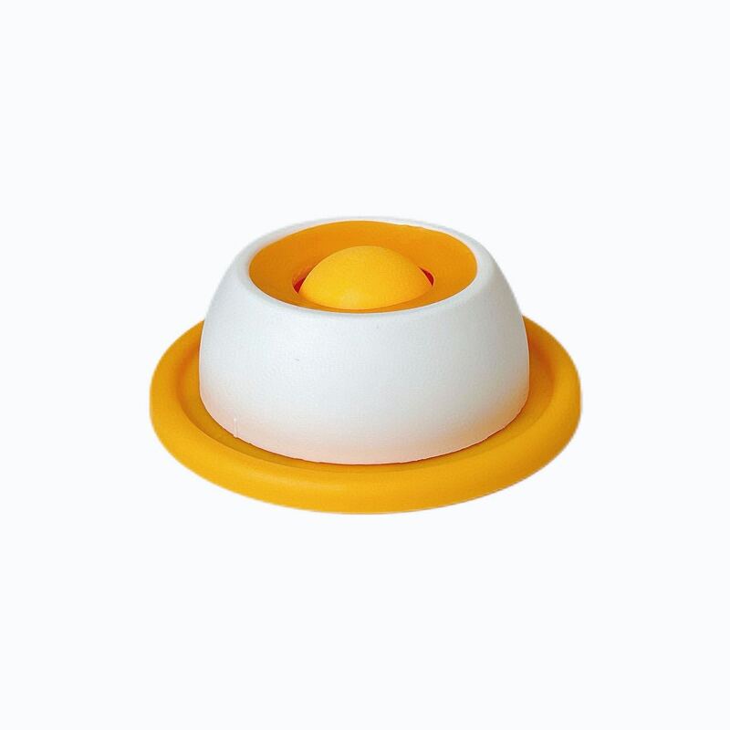 Slow Feeder Lick Mat for Dogs and Cats - Reduce Anxiety, Interactive Training & Licking Bowl for Puppies and Kittens — image 2