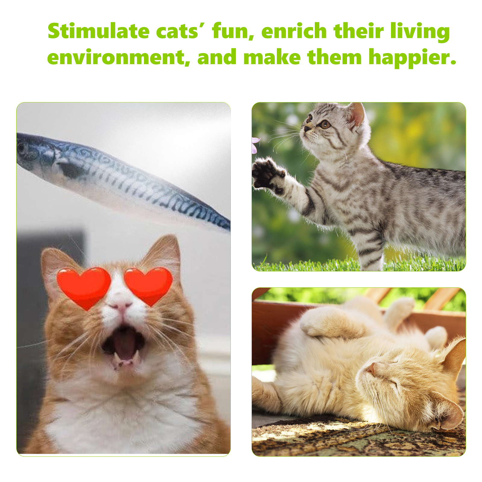 Catnip Spray, Relieve Cat Anxiety And Enhance Pet Vitality Health Care Spray — image 5