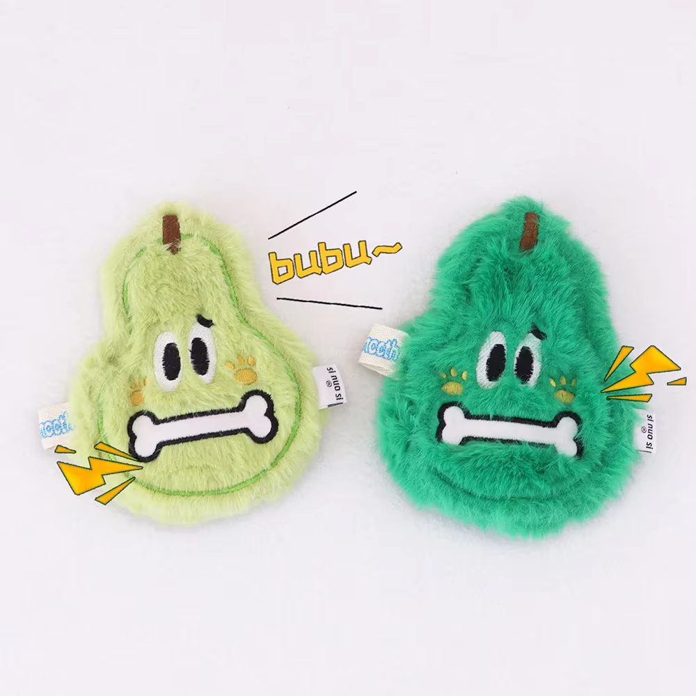Pet Sound Toys, Fun Plush Sound-making Toy Set, Dog Biting And Entertaining Interactive Tooth-grinding — image 6