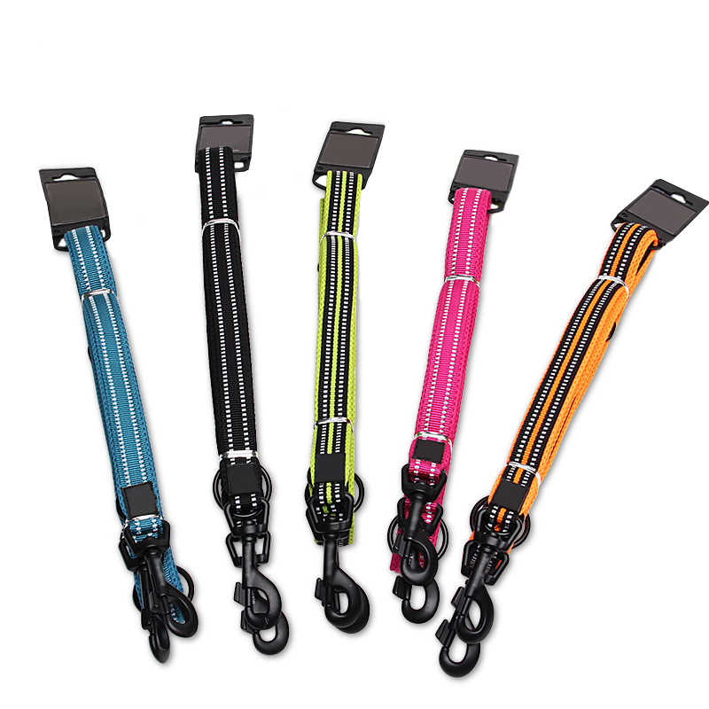 Cinturón de Traction para Perros Multifuncional - Correa Retráctil para Ejercicio Canino — imagen 5