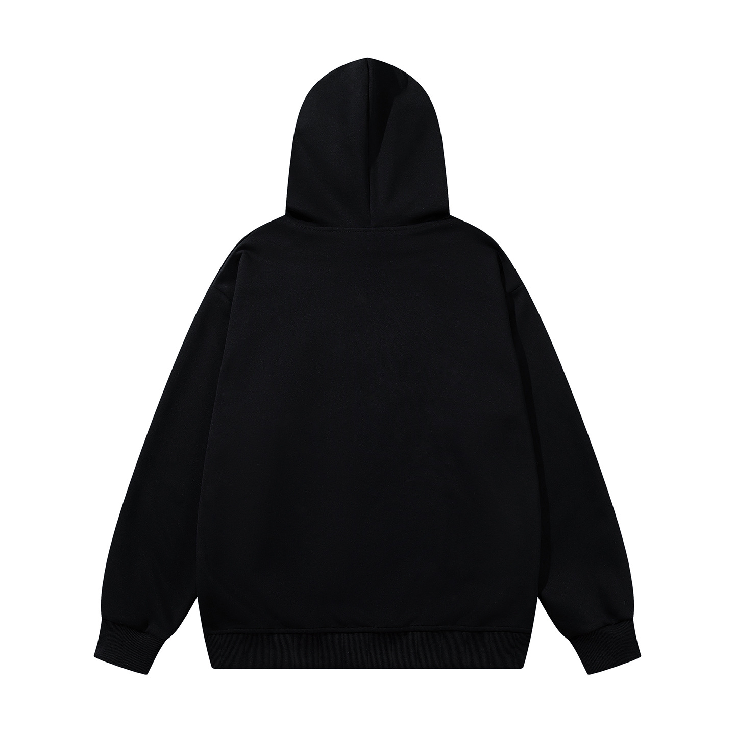 Plush cloth dog hoodie — image 3