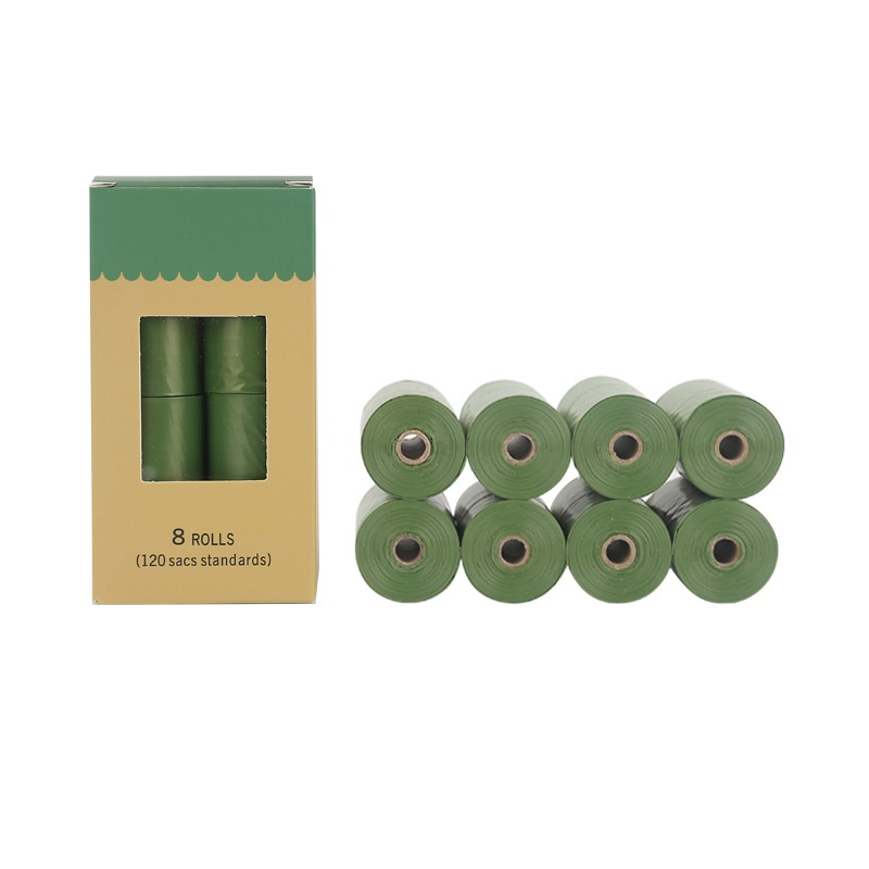 EPI Environmentally Friendly Degradable Pet Garbage Bag — image 2
