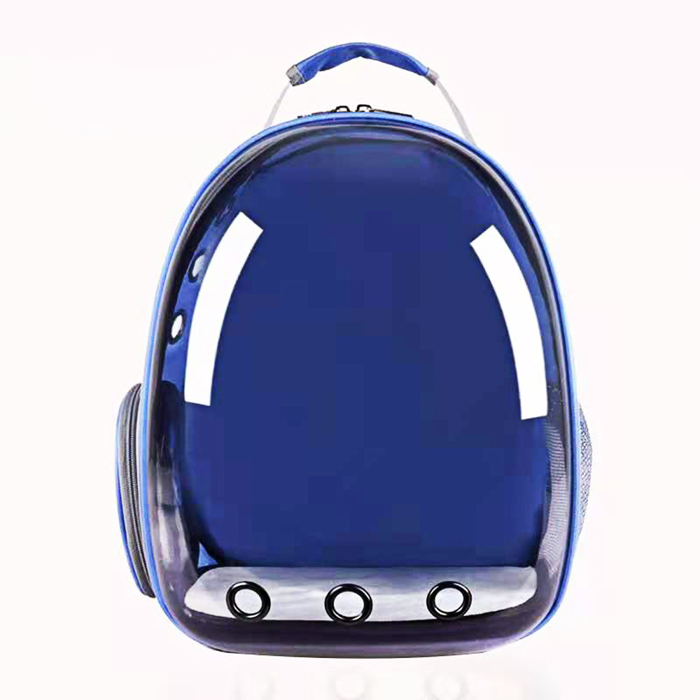 Mochila para Gatos Completa de Espacio Transparente Bolsa Portátil con Capacidad Larga — imagen 7