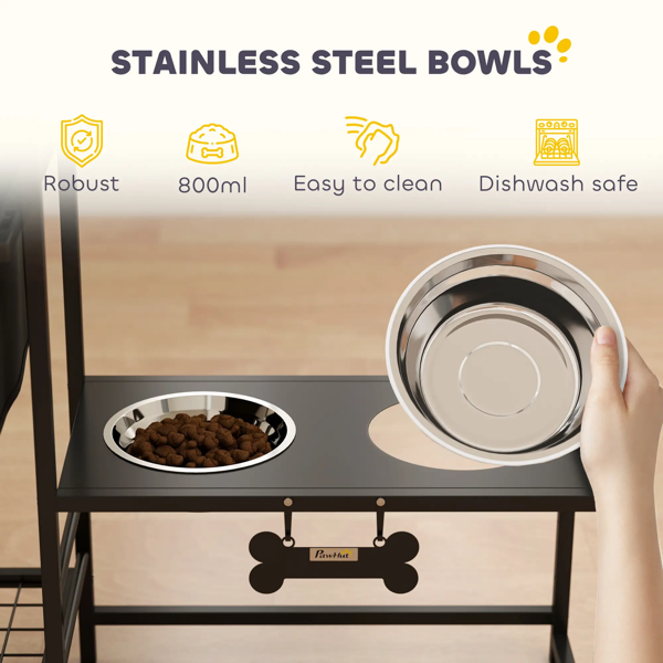 Dog Bowls /Pet Feeding Storage — image 4