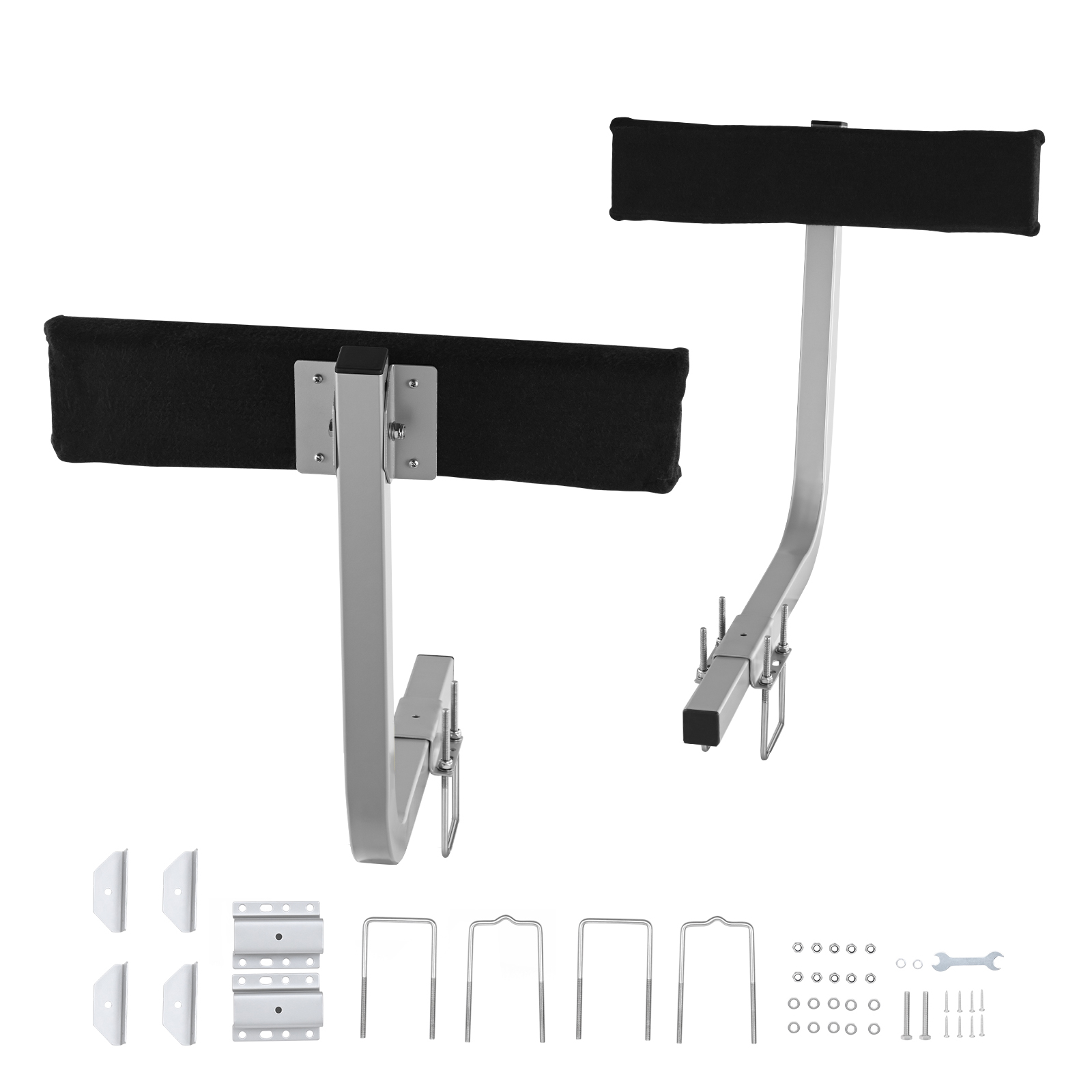 Asistente de remolque marino VEVOR, guías ajustables en flexión, pares de soportes robustos de acero duradero, guía de rodillo resistente, adecuado para lanchas de esquí, pesca o vela 20 — imagen 1