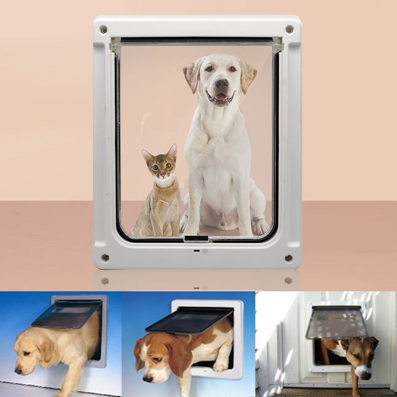 Puertas de Perros en Plástico para Jardín — imagen 12