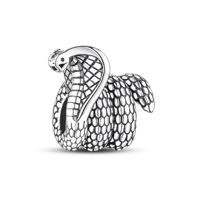 Accesorios de collar y pendiente con diseño de animales (búho, conejo) — imagen 7