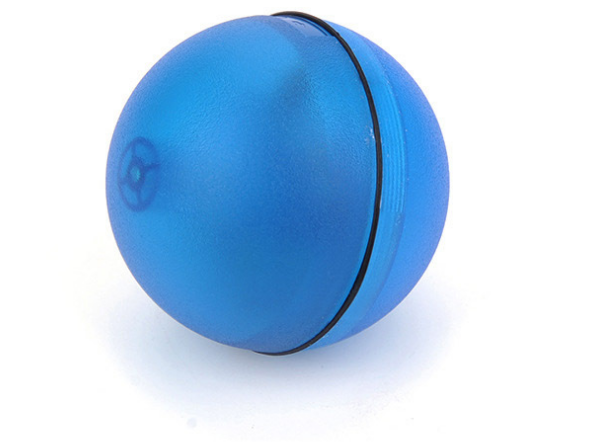 Pelota de Entretenimiento para Gatos con LED y Láser Electrónico — imagen 18