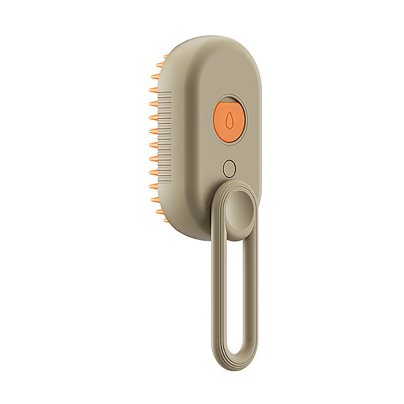 Pulidor de Gato con Vapor 3 en 1 - Cepillo Eléctrico para Mascotas con Masaje y Eliminación de Pelo — imagen 30