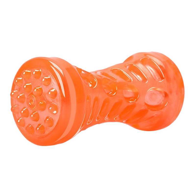 Osito de Goma para Perros Grandes con Sonido - Fuerte y Resistente a Mordeduras - Juguetes para Mascotas — imagen 9