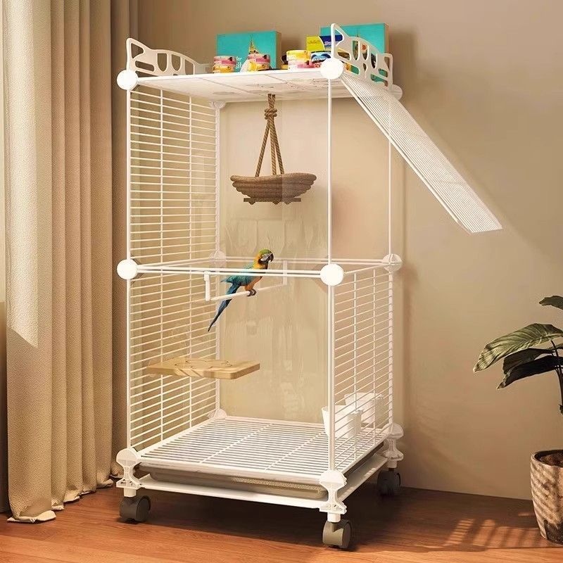 Gran Caja para Aves de Hogar de Lujo — imagen 1