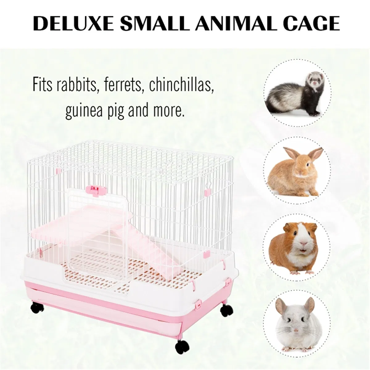 Hamster Cage/small animal cage/Pet cages — image 7