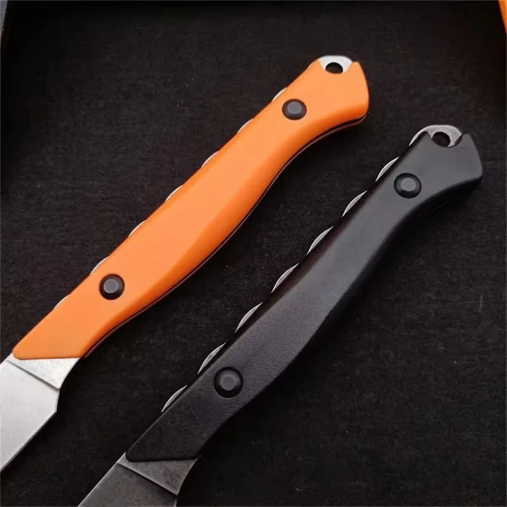 BM 15700 Fixed Blade Knife with Nylon Boltaron Outdoor EDC Multitool Portable Survival Camping and Fishing Straight Knives — image 5