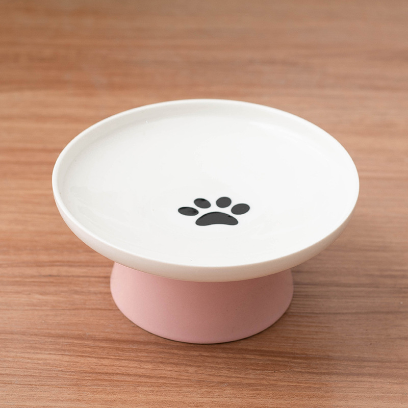 Tazón de Comida Cerámico Protector para Gatos — imagen 3