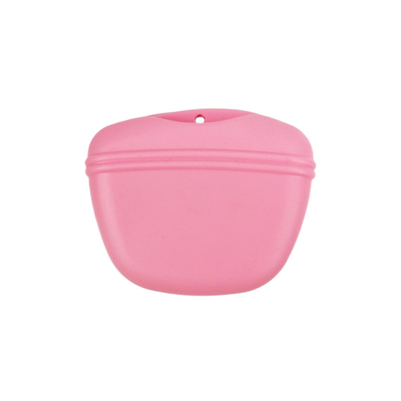 Bolsa de Raciones para Perros en Silicone - Bolsillo de Entrenamiento al Aire Libre — imagen 6