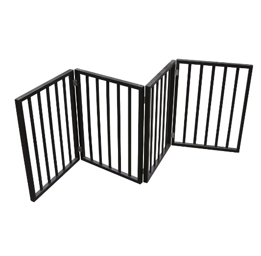 Pet Gate Dog Gate For Doorways — image 6