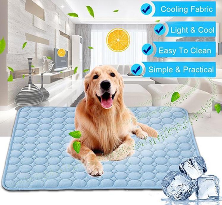 Almohadilla de Enfriamiento para Mascotas - Frío y Cómodo — imagen 22