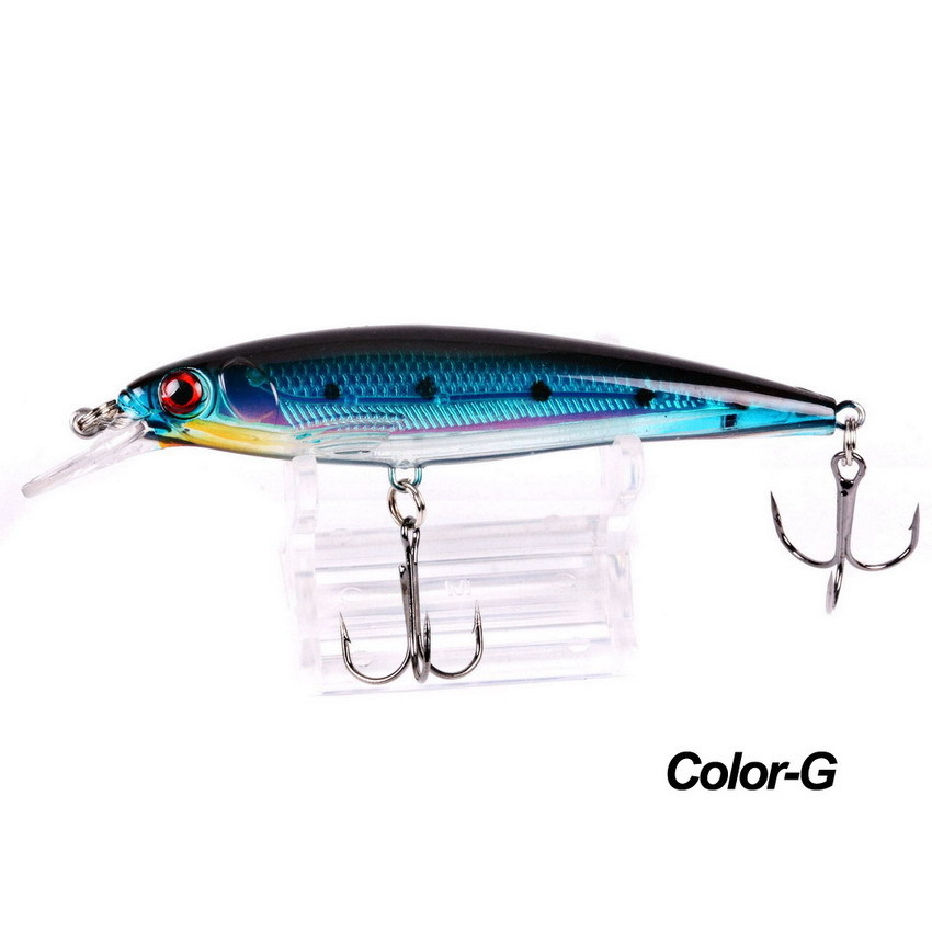 Lure Bait Clásico 13.8g para Pesca - Mi Ruo Qiaokou — imagen 11