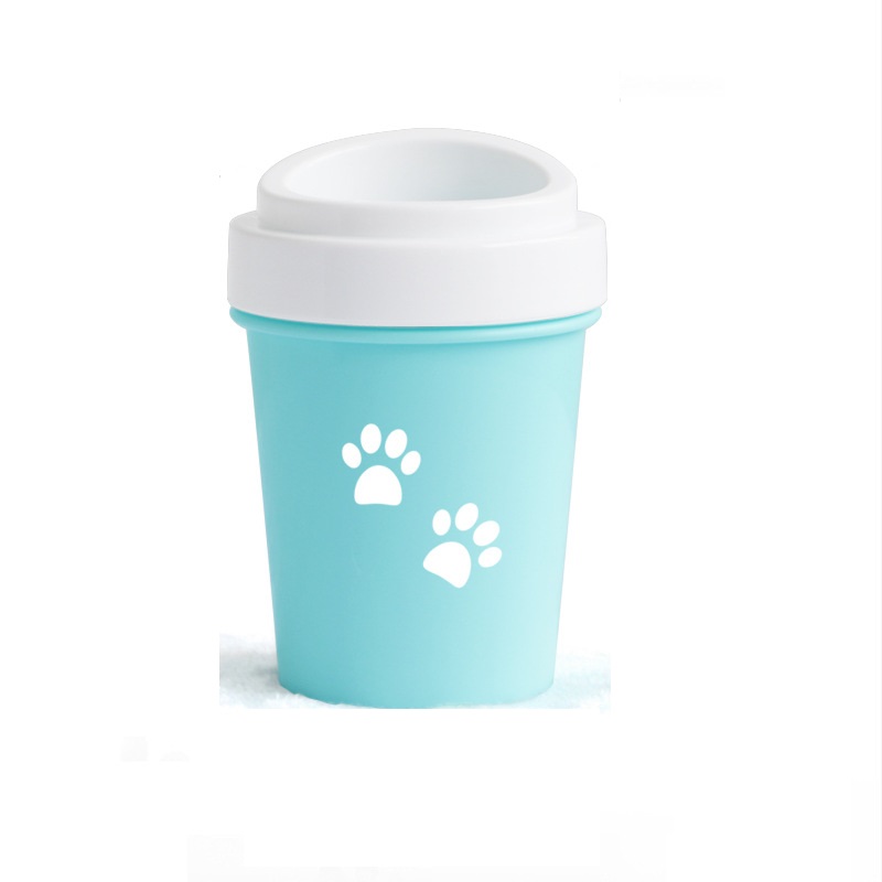 Productos de limpieza para las patas del perro con silicona — imagen 5