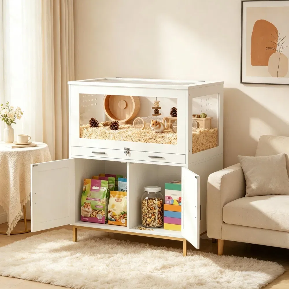 Hamster Cage/Pet Cage — image 1