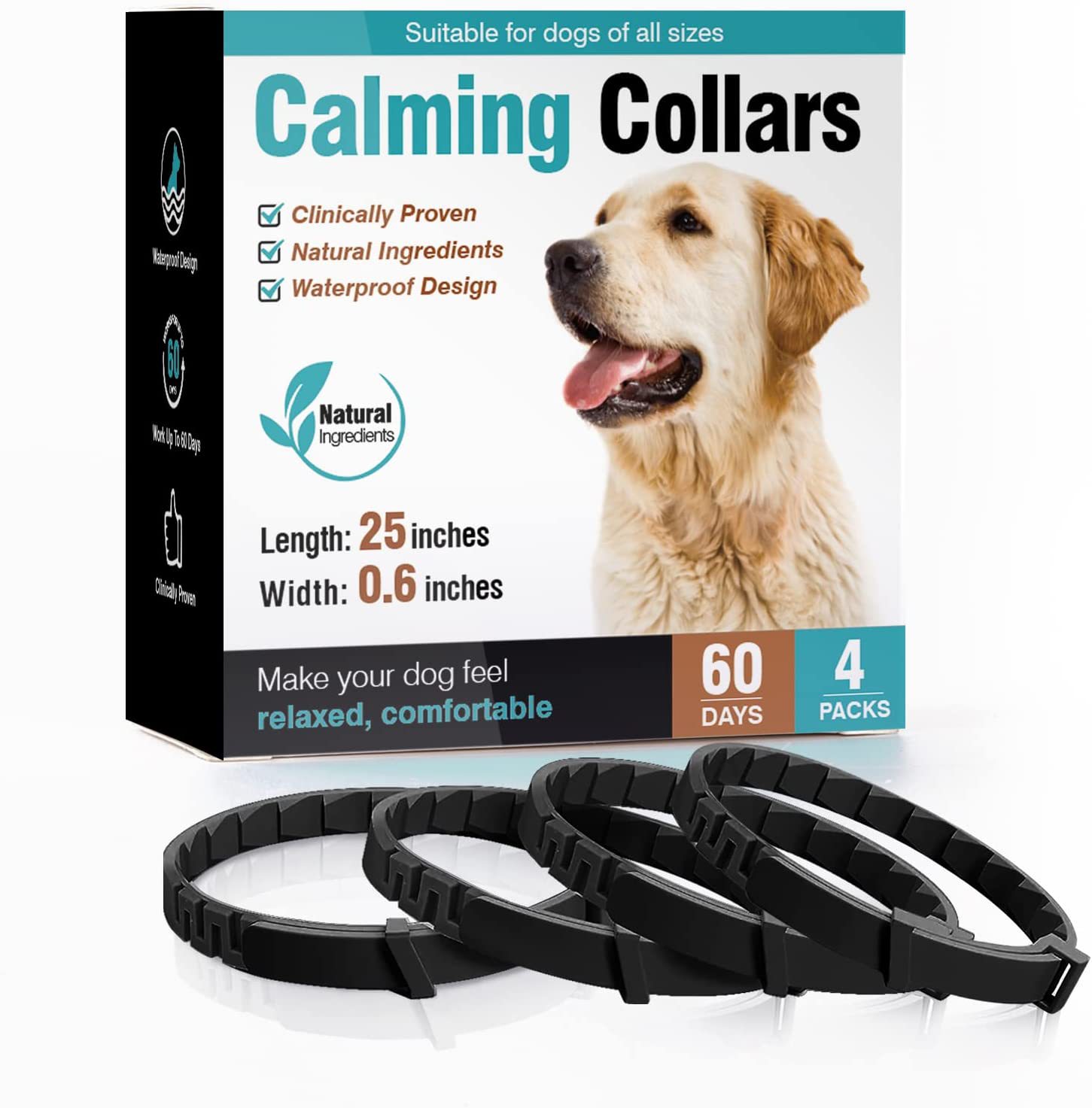 Collar de Calma para Mascotas Gatos Pacíficos — imagen 3