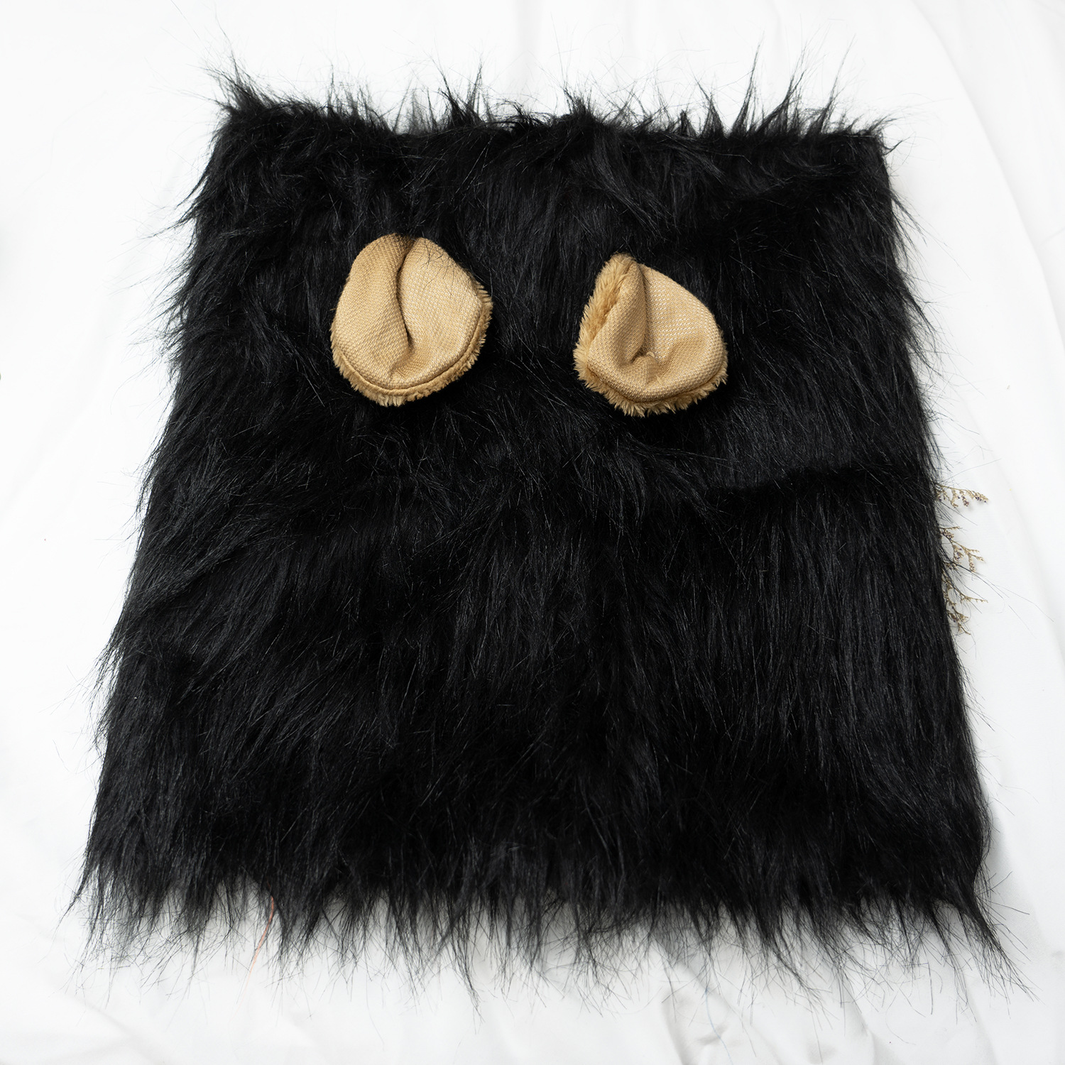 Fun Lion Head Mask with Ears for Pets - Animal Transformation Costume — image 7