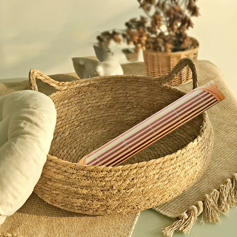 Four Seasons Universal Cat Scratching Board Rattan Removable And Washable Winter Cat Litter — image 2