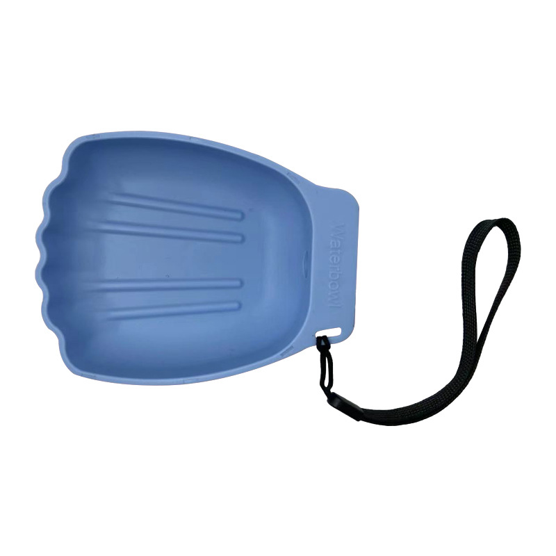 Dogs Go Out Kettle Drinker Portable Water Bottle Drinking Water Feeding Water Outdoor Walking Dog Teddy Pet Accompanying Water Cup — image 9