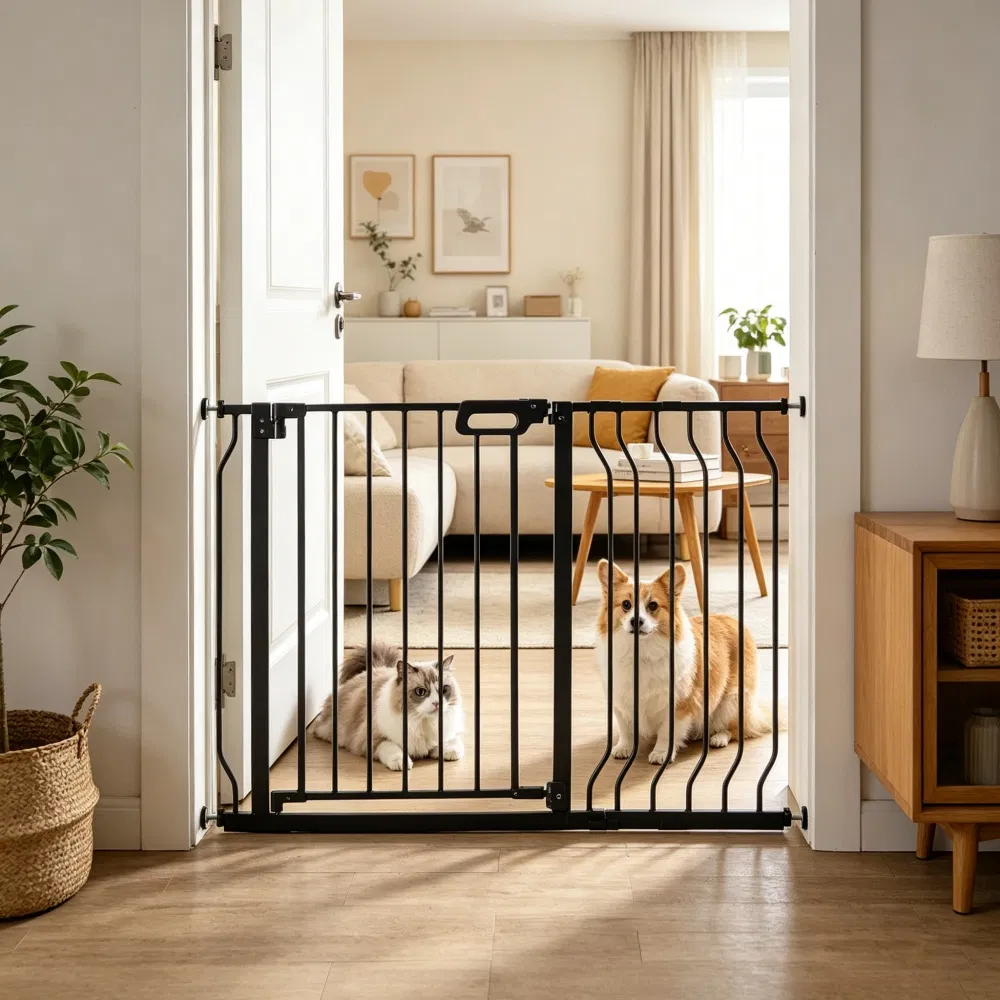 Pet Gate for Hallway — image 6