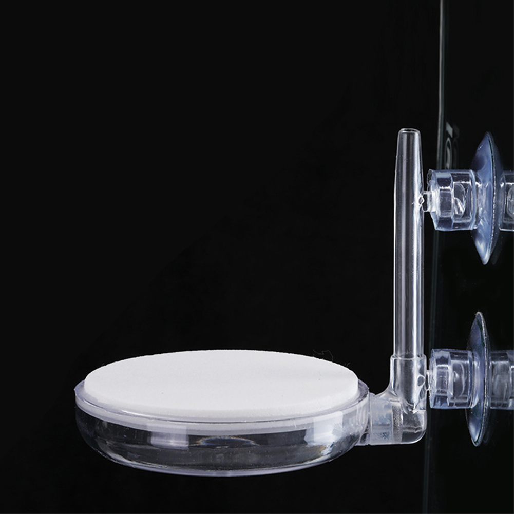 Refinador de aire para pecera de acuario, cabezal de arena, refinador de oxigenación nano — imagen 3