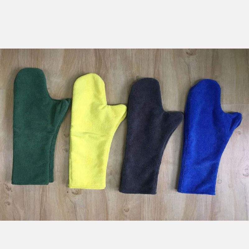 Toalla de limpieza para perros y gatos con fibra ultrafinas, absorción rápida y seca — imagen 8