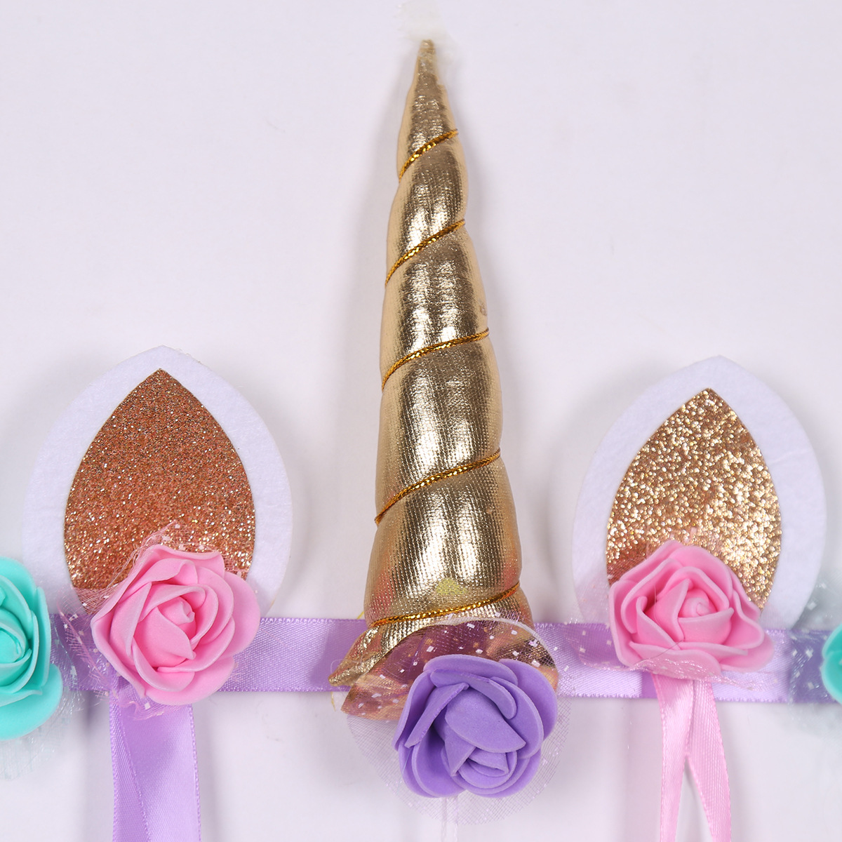 Fresh Girl Room Unicorn Veil Decoration Pendant Homestay Decoration Pendant Classmate Birthday Gift — image 2